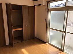 エスポワール 2階2DKのリビング/ダイニング