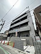 七道駅より徒歩12分 2階 築2年5ヶ月の賃貸物件