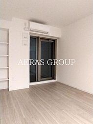 Nsパークレジデンス新宿御苑 10階1Kのリビング/ダイニング