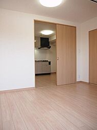 ルーブル仲六郷壱番館 8階1DKのリビング/ダイニング