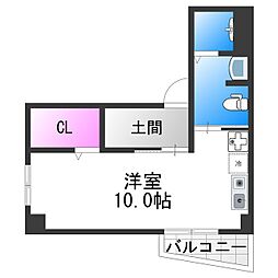 Grand corp Cattleya 4階
