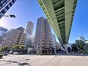 貿易センター駅より徒歩3分 12階 新築の賃貸物件