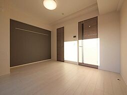 シーネクス王子 4階1Kのリビング/ダイニング