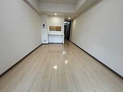 ライオンズプラザ淵野辺 3階ワンルームのリビング/ダイニング