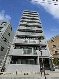 JR横須賀線 西大井駅 徒歩5分の賃貸マンション