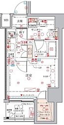 クレヴィスタ練馬桜台III 8階