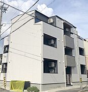 武庫之荘駅より徒歩12分 1階 築7年10ヶ月の賃貸物件