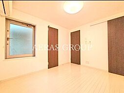 イルビラージュ金町 1階1Kのリビング/ダイニング