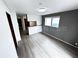 サンライズ中野江原町 201 2階2LDKのリビング/ダイニング