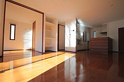 プランドールGH 1階5LDKのリビング/ダイニング