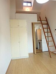 ファームレジデンス 207 2階1Kのリビング/ダイニング