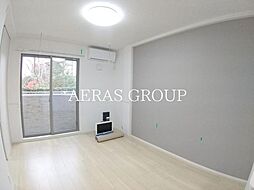 ソレイユ・ルヴァン 1階1LDKのリビング/ダイニング