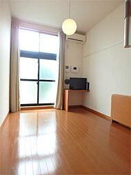 JR南武線 久地駅 徒歩9分の賃貸マンション 2階1Kのリビング/ダイニング