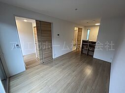 メゾンシティ7号館 A 2階2LDKのリビング/ダイニング