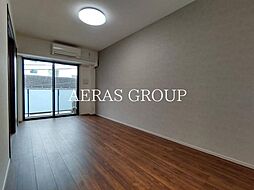 ザ・グラヴィティ新宿 3階2LDKのリビング/ダイニング