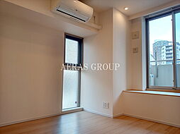 パークハビオ東中野 801 8階1Kのリビング/ダイニング