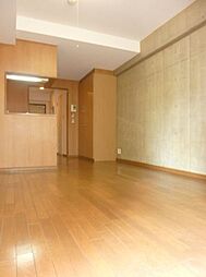 カーサフジタ 2階ワンルームのリビング/ダイニング