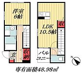 市川市須和田２丁目 2階建 新築のイメージ