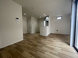 フローレンティアII 202 2階2LDKのリビング/ダイニング