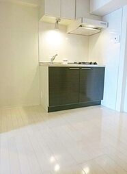 W723 4階1DKのリビング/ダイニング