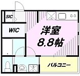 八王子市上野町 4階建 築16年のイメージ