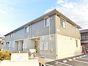 三ツ境駅より徒歩26分 築8年5ヶ月 2階建の賃貸物件