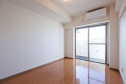 松本ビル 6階ワンルームのリビング/ダイニング