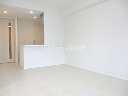 ラ・ドゥセール東神田 1001 10階1LDKのリビング/ダイニング