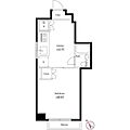 キャッスルマンション青葉台5階12.3万円