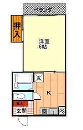 多摩都市モノレール 大塚・帝京大学駅 徒歩5分