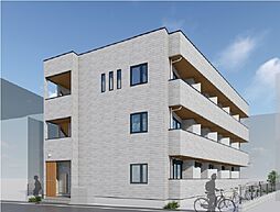 東武伊勢崎線 西新井駅 徒歩10分の賃貸アパート