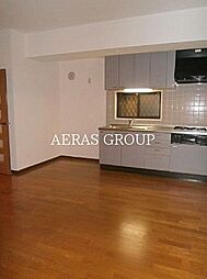 プルミエール竹尾 2階2LDKのリビング/ダイニング