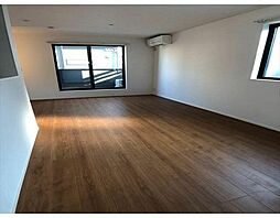 Kolet尾山台南#05 1階3LDKのリビング/ダイニング