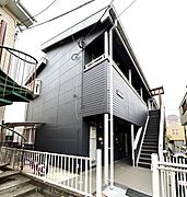 京王よみうりランド駅より徒歩8分 築34年1ヶ月 2階建の賃貸物件