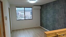 B-Maison 201 2階1LDKのリビング/ダイニング