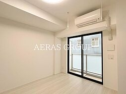 ディームス勝どき 516 5階1Kのリビング/ダイニング