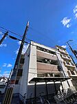 大阪市平野区平野上町１丁目 3階建 築8年のイメージ