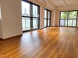 グリーンフィールド大山 201 2階3LDKのリビング/ダイニング