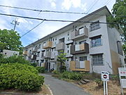 ヴィラナリー狭山14号棟 1階 築47年10ヶ月の賃貸物件