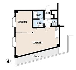 栗田ビル 3階