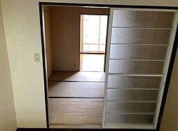 エメラルドハイツ 2階2Kのリビング/ダイニング