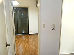 グリーンウッド 2105 1階1Kのリビング/ダイニング