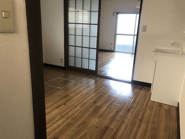 リビング/ダイニング