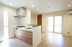 ソルメゾン元橋本 102 1階3LDKのリビング/ダイニング