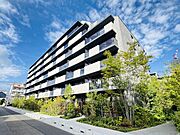 橋本駅より徒歩6分 新築 7階建の賃貸物件