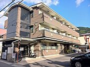 椥辻駅より徒歩11分 3階 築13年11ヶ月の賃貸物件