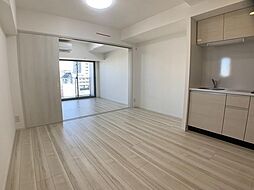 グランカーサ両国ヴェルデ 4階1LDKのリビング/ダイニング