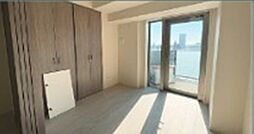 Alivis笹塚 2階1DKのリビング/ダイニング