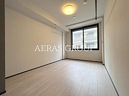 グローリオシェルト四谷坂町 202 2階ワンルームのリビング/ダイニング