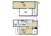 尼崎市南塚口町８丁目 2階建 築11年のイメージ
